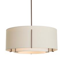  139605-SKT-MULT-05-SF1590-SA2290 - Exos Double Shade Pendant