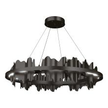 Hubbardton Forge 139653-LED-STND-14-14 - Hildene Circular LED Pendant