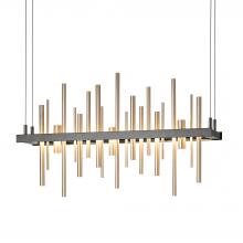 Hubbardton Forge 139725-LED-STND-10-84 - Cityscape LED Pendant