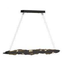 Hubbardton Forge 139860-LED-STND-14-CR - Trove LED Pendant