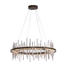 Hubbardton Forge 139910-LED-STND-14-82 - Cityscape Circular LED Pendant