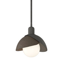  181183-SKT-MULT-20-05 - Brooklyn Double Shade Mini Pendant