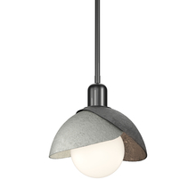  181183-SKT-MULT-89-85 - Brooklyn Double Shade Mini Pendant