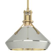  184251-SKT-MULT-86-85 - Henry with Chamfer Pendant