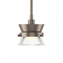 Hubbardton Forge 187250-SKT-MULT-05-ZM0378 - Apparatus Mini Pendant