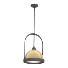 Hubbardton Forge 187462-SKT-MULT-20-86 - Atlas Small Pendant