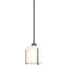 Hubbardton Forge 187650-SKT-MULT-05-GG0140 - Exos Small Mini Pendant