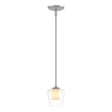 Hubbardton Forge 188600-SKT-MULT-82-ZU0291 - Simple Mini Pendant