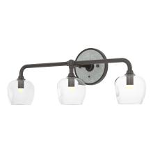  201342-SKT-14-82-ZM0709 - Ume 3-Light Curved Arm Bath Sconce