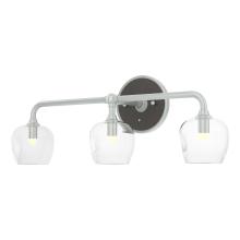 Hubbardton Forge 201342-SKT-82-14-ZM0709 - Ume 3-Light Curved Arm Bath Sconce