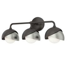  201375-SKT-14-85-GG0711 - Brooklyn 3-Light Double Shade Bath Sconce