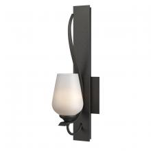 Hubbardton Forge 203035-SKT-20-GG0303 - Flora Sconce