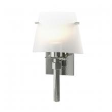  204825-SKT-85-GG0246 - Beacon Hall Half Cone Glass Sconce