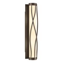 Hubbardton Forge 205401-SKT-05-GG0347 - Twine Sconce