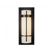  205892-SKT-10-GG0065 - Banded with Bar Sconce