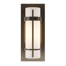  205892-SKT-14-GG0065 - Banded with Bar Sconce