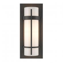  205892-SKT-20-GG0065 - Banded with Bar Sconce