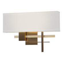 Hubbardton Forge 206350-SKT-05-BR-SJ1606 - Cosmo Sconce