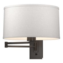 Hubbardton Forge 209250-SKT-14-SJ1295 - Simple Swing Arm Sconce