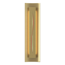 Hubbardton Forge 217640-SKT-86-RR0206 - Gallery Sconce