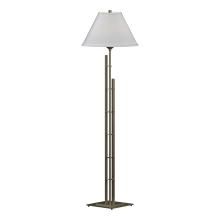 Hubbardton Forge 248421-SKT-84-SJ1955 - Metra Double Floor Lamp