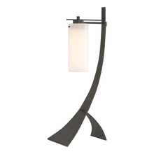 Hubbardton Forge 272665-SKT-07-GG0075 - Stasis Table Lamp