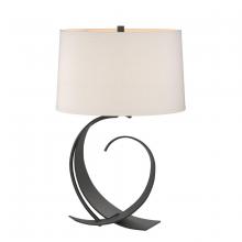 Hubbardton Forge 272674-SKT-10-SE1494 - Fullered Impressions Table Lamp