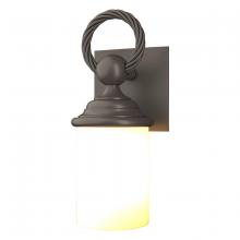 Hubbardton Forge 303082-SKT-77-GG0160 - Cavo Outdoor Wall Sconce