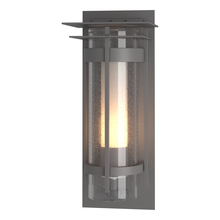 Hubbardton Forge 305999-SKT-78-ZS0664 - Torch XL Outdoor Sconce with Top Plate