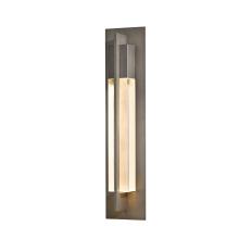 Hubbardton Forge 306405-SKT-77-ZM0333 - Axis Large Outdoor Sconce