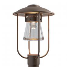 Hubbardton Forge 347295-SKT-75-ZM0467 - Erlenmeyer Outdoor Post Light