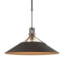 Hubbardton Forge 363010-SKT-SHRT-77 - Henry Outdoor Pendant