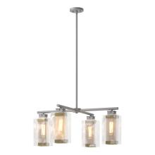  364213-SKT-MULT-78-70-ZM0093 - Polaris Outdoor 4-Light Pendant