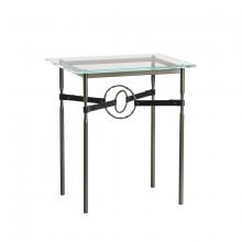 Hubbardton Forge 750116-14-14-LK-VA0717 - Equus Side Table