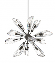  131321-SKT-MULT-07-CR - Luma 12-Light Starburst Pendant