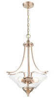 Millennium 1473-MG - Pendant light