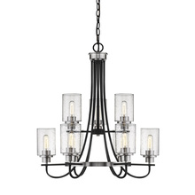 Millennium 3509-MB/BN - Chandelier Ceiling Light