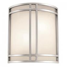 Access 20420LEDDLP-SAT/OPL - 2 Light LED Wall Sconce