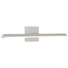 Access 62605LEDD-SILV/ACR - Adjustable LED Vanity