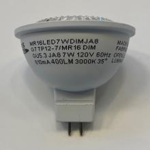 Access TP-MR16LED7WDIMJA8 - 7 Watt GU10 MR16