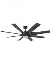 Hinkley Fans 904566FMB-LWD - Concur 66&#34; LED Smart Fan