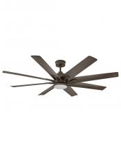 Hinkley Fans 904566FMM-LWD - Concur 66&#34; LED Smart Fan