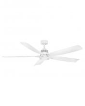 Hinkley Fans 906564FMW-LDD - Bodin 64&#34; LED Smart Fan