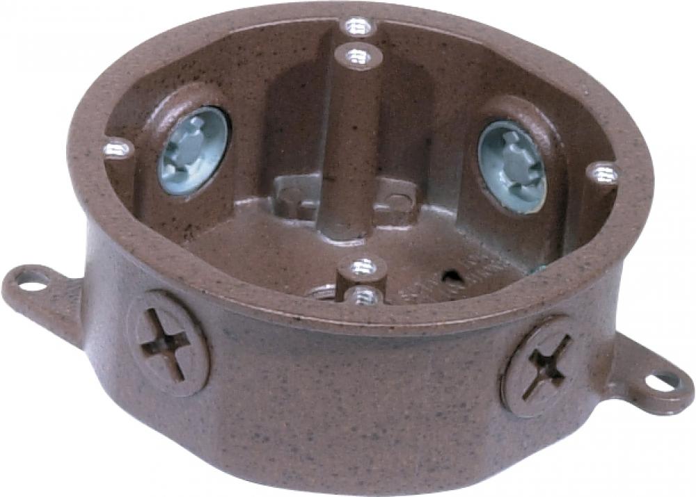 Die Cast Junction Box - Old Bronze