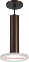 Nuvo 62/1303 - 7" Blink Pendant Kit- Bronze Finish