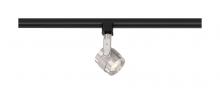 Nuvo TH498 - LED; 12 Watt Piston Track Head; Brushed Nickel; 24 deg. Beam Angle