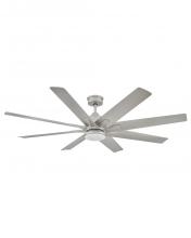 Hinkley Fans 904566FBN-LWD - Concur 66&#34; LED Smart Fan