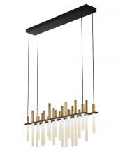 Linear Chandeliers