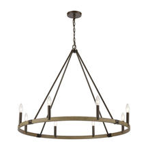 ELK Home 12317/8 - CHANDELIER