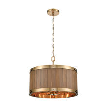 ELK Home 33374/6 - CHANDELIER